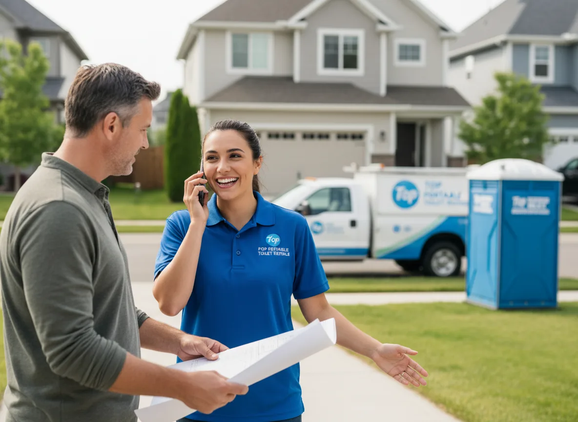 Short Term Porta Potty Rental Gwynn Oak, MD FAQs